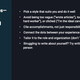 Image for article titled How you should actually write your résumé and cover letter
